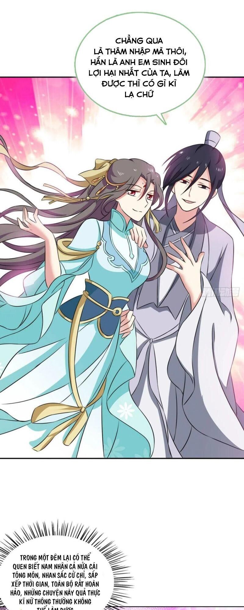 Trọng Sinh Thành Cậu Vàng Tại Dị Thế Chapter 123 - 29