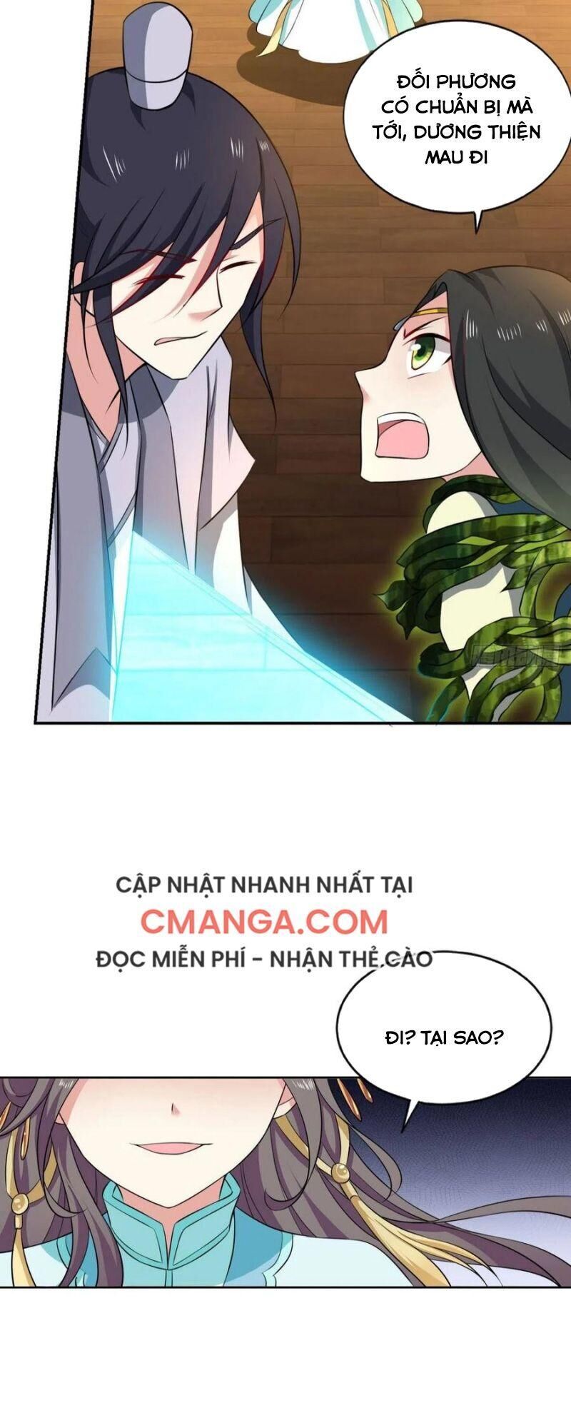 Trọng Sinh Thành Cậu Vàng Tại Dị Thế Chapter 123 - 39