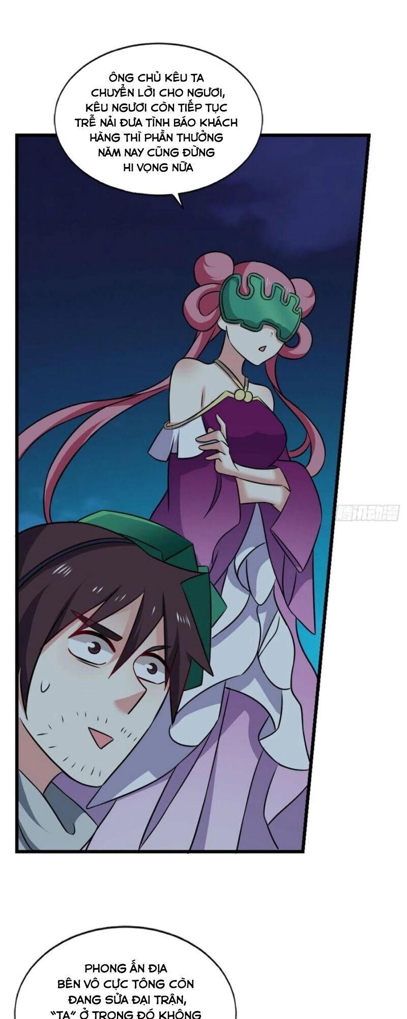 Trọng Sinh Thành Cậu Vàng Tại Dị Thế Chapter 123 - 5