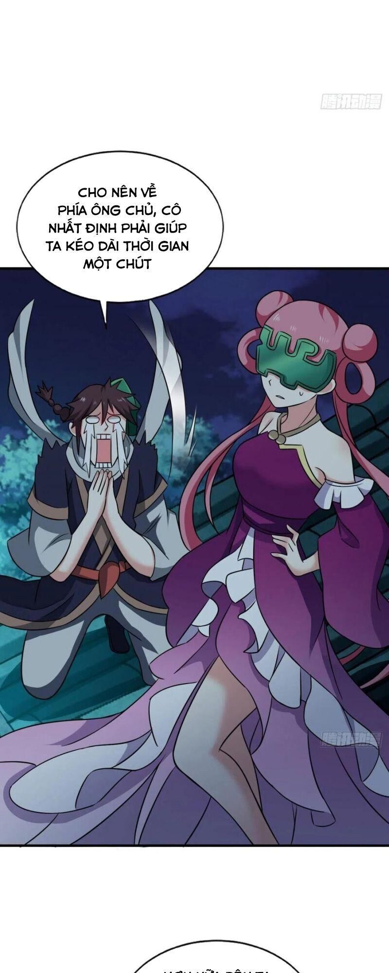 Trọng Sinh Thành Cậu Vàng Tại Dị Thế Chapter 123 - 7