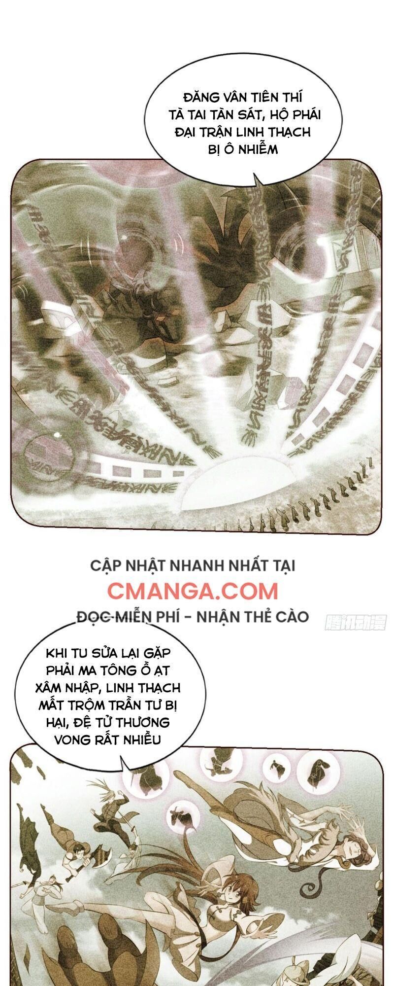 Trọng Sinh Thành Cậu Vàng Tại Dị Thế Chapter 124 - 1