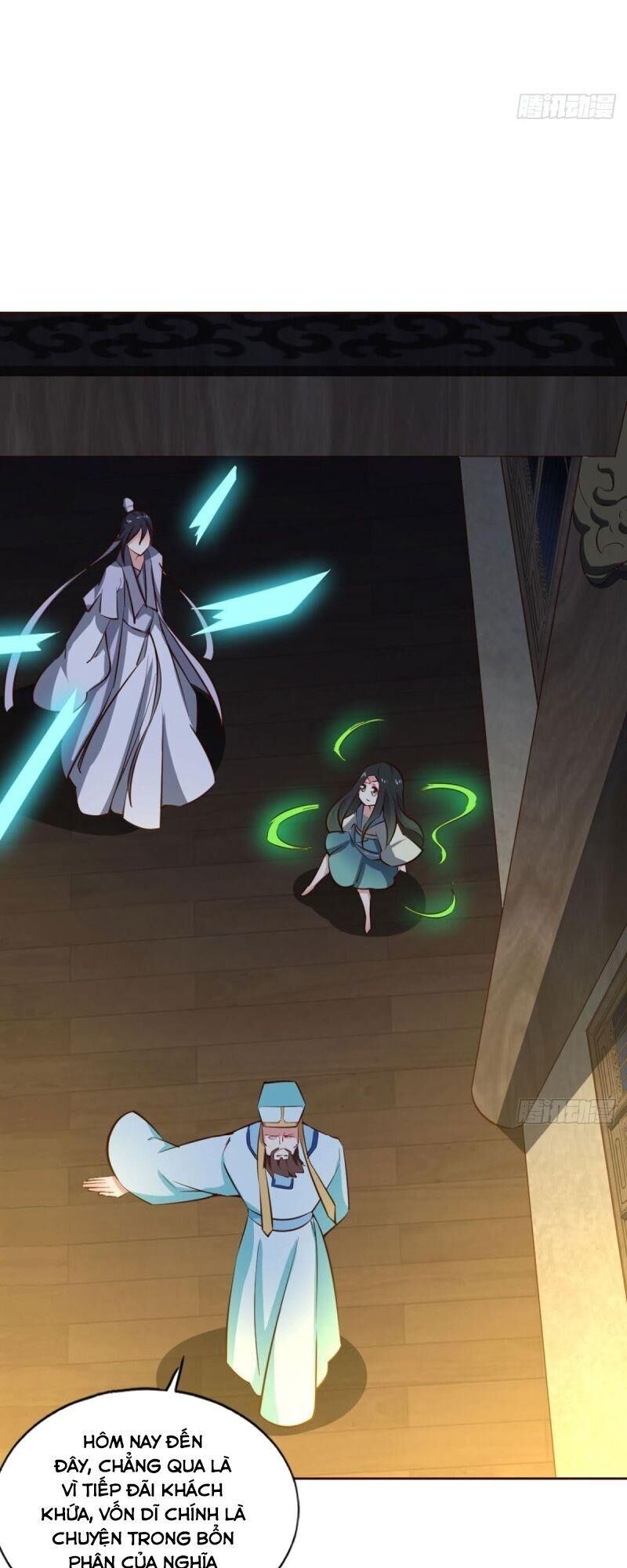 Trọng Sinh Thành Cậu Vàng Tại Dị Thế Chapter 124 - 11