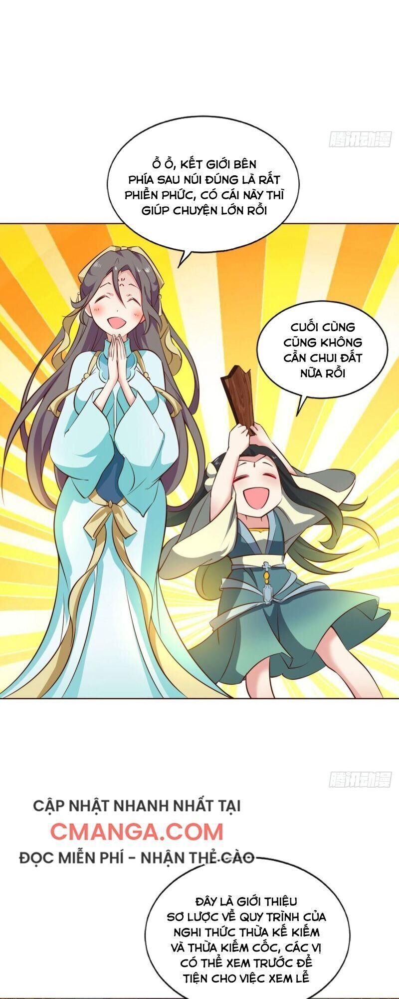 Trọng Sinh Thành Cậu Vàng Tại Dị Thế Chapter 124 - 13