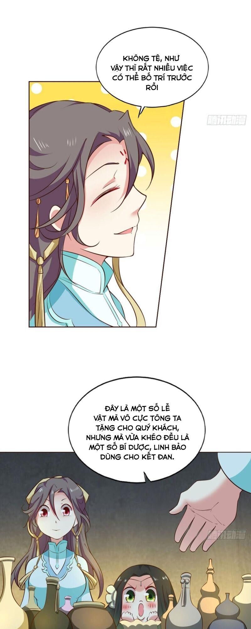 Trọng Sinh Thành Cậu Vàng Tại Dị Thế Chapter 124 - 15