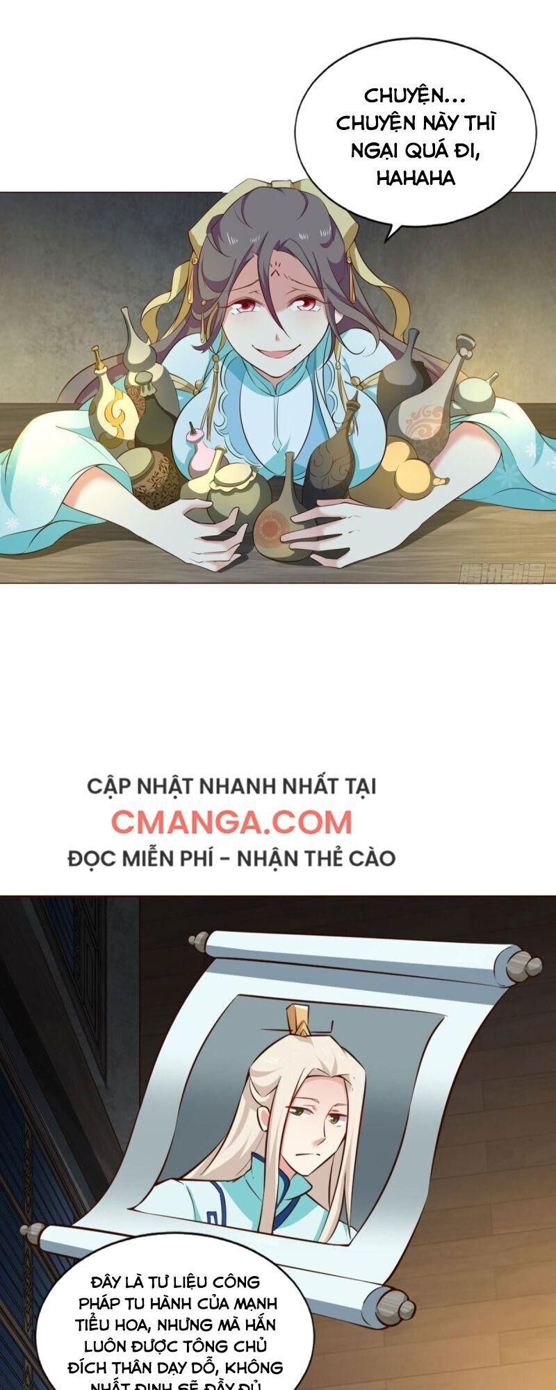 Trọng Sinh Thành Cậu Vàng Tại Dị Thế Chapter 124 - 17