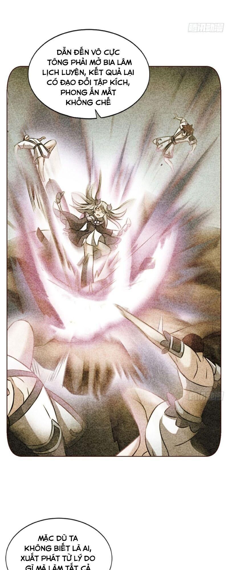 Trọng Sinh Thành Cậu Vàng Tại Dị Thế Chapter 124 - 3