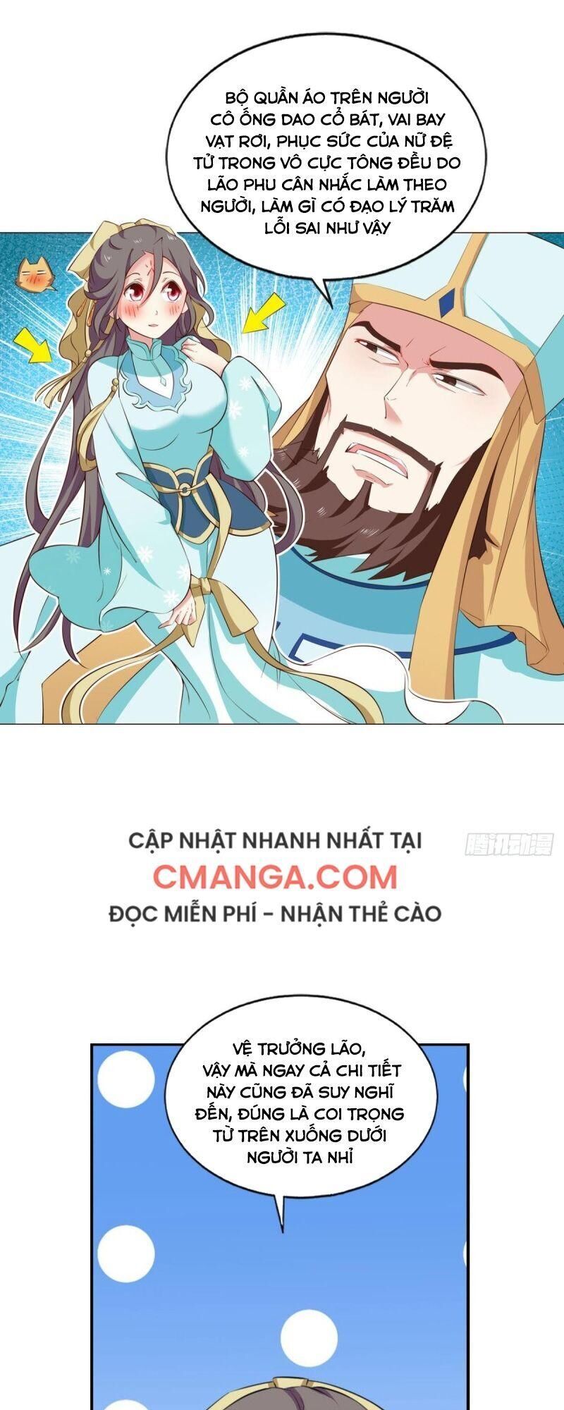 Trọng Sinh Thành Cậu Vàng Tại Dị Thế Chapter 124 - 21