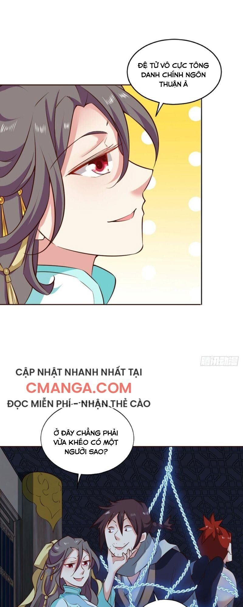 Trọng Sinh Thành Cậu Vàng Tại Dị Thế Chapter 124 - 27