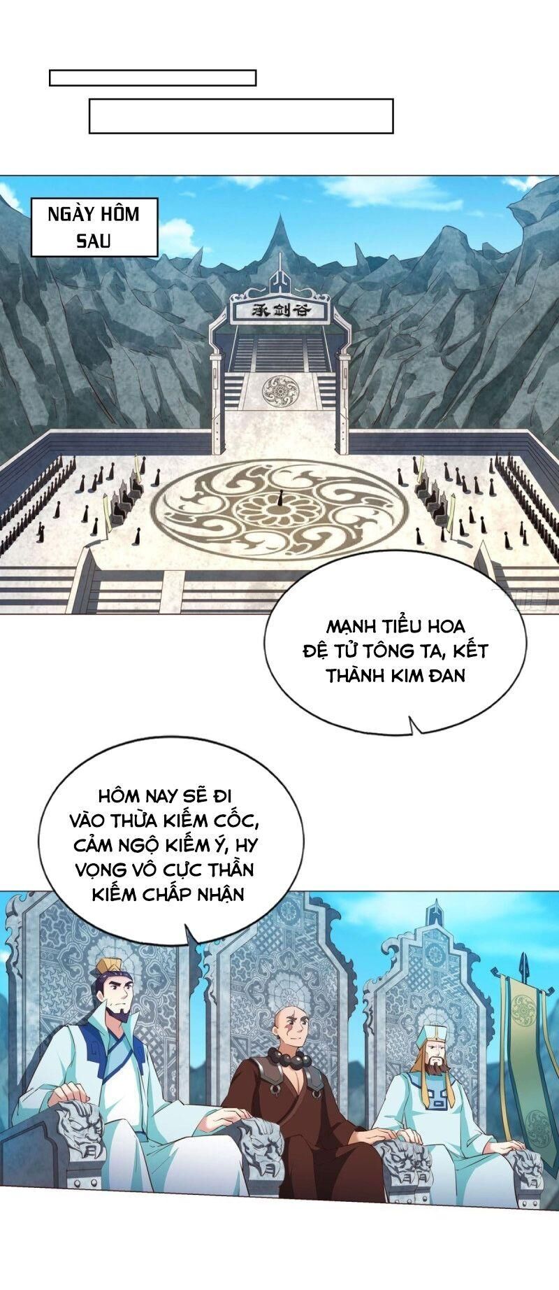 Trọng Sinh Thành Cậu Vàng Tại Dị Thế Chapter 124 - 29