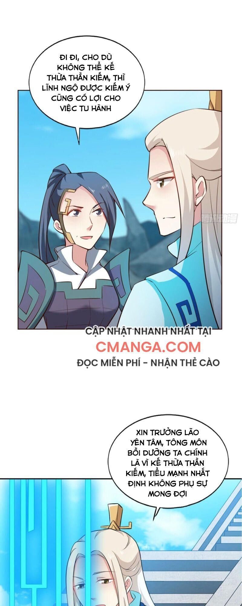 Trọng Sinh Thành Cậu Vàng Tại Dị Thế Chapter 124 - 32