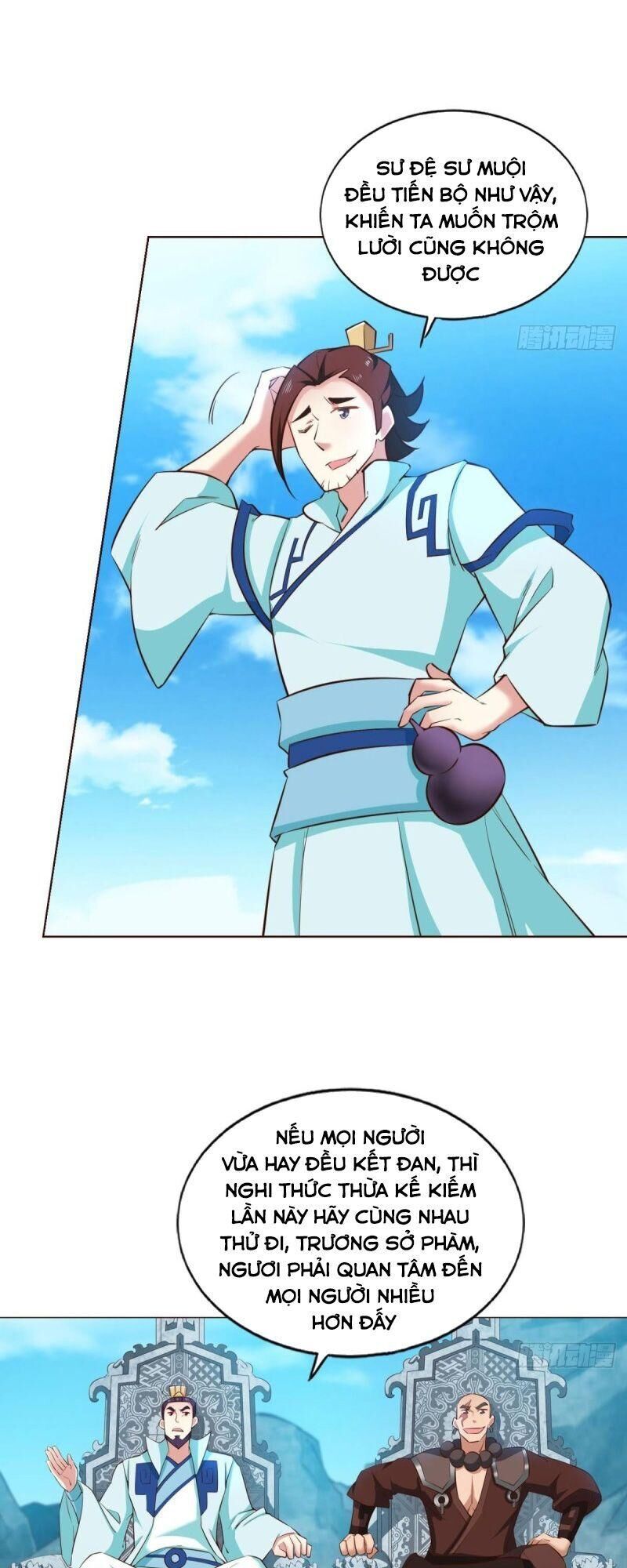 Trọng Sinh Thành Cậu Vàng Tại Dị Thế Chapter 124 - 38