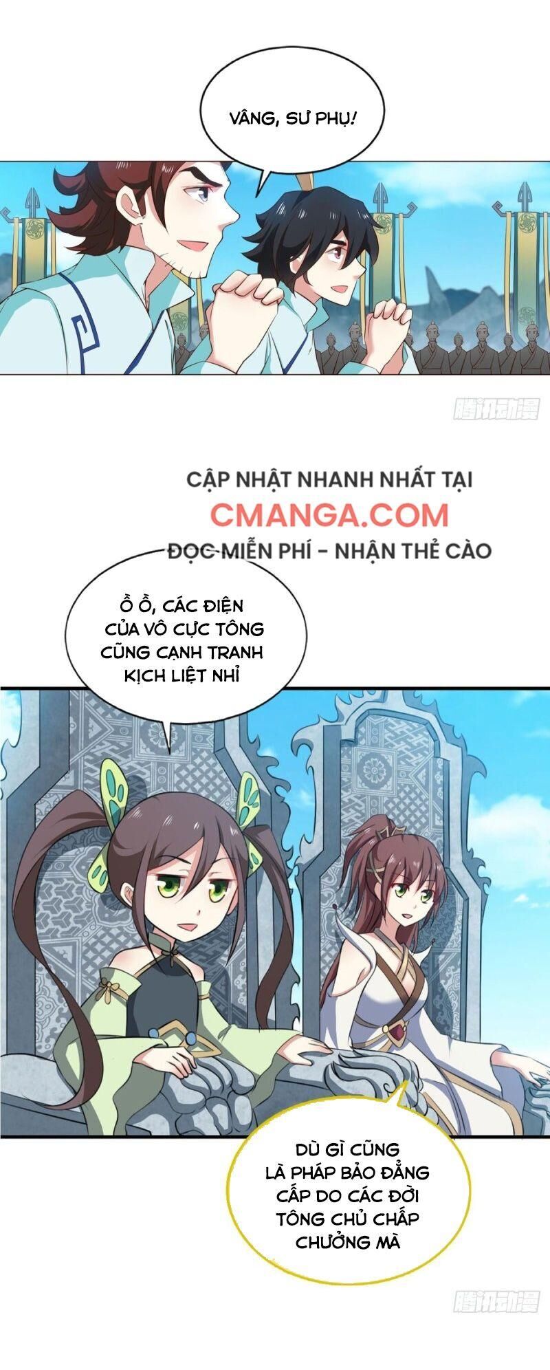 Trọng Sinh Thành Cậu Vàng Tại Dị Thế Chapter 124 - 40