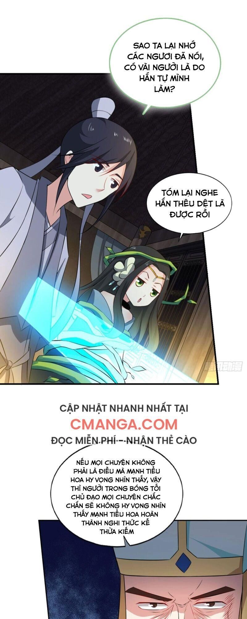 Trọng Sinh Thành Cậu Vàng Tại Dị Thế Chapter 124 - 5