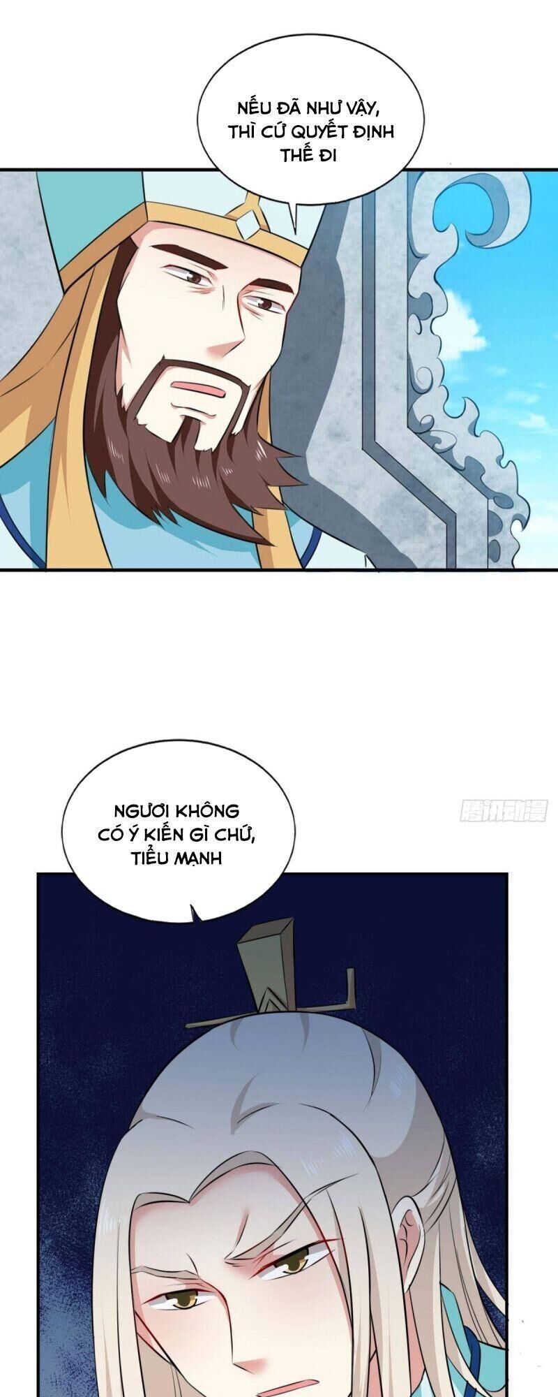 Trọng Sinh Thành Cậu Vàng Tại Dị Thế Chapter 124 - 41