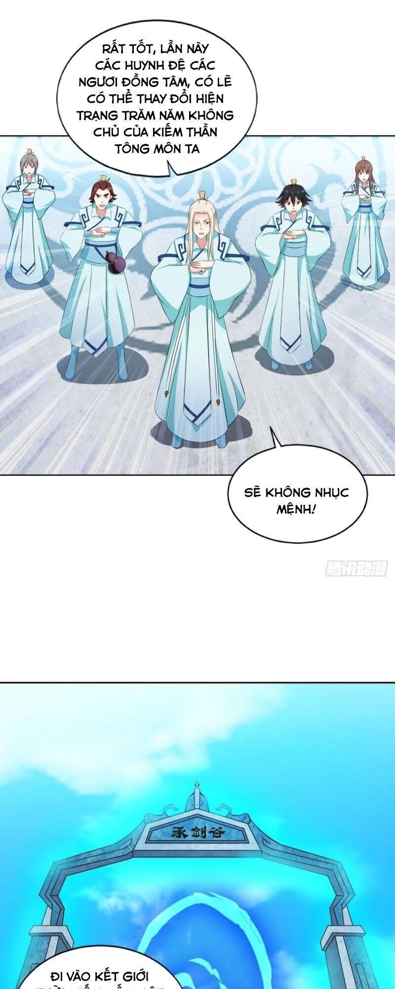 Trọng Sinh Thành Cậu Vàng Tại Dị Thế Chapter 124 - 43