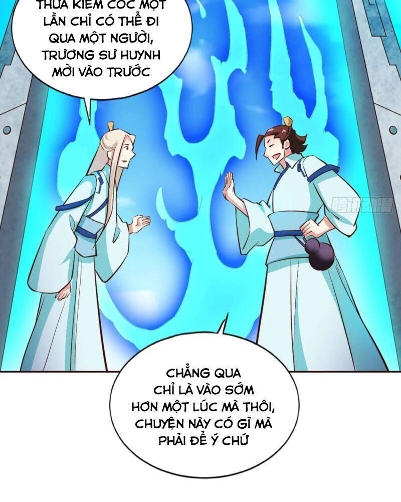 Trọng Sinh Thành Cậu Vàng Tại Dị Thế Chapter 124 - 44