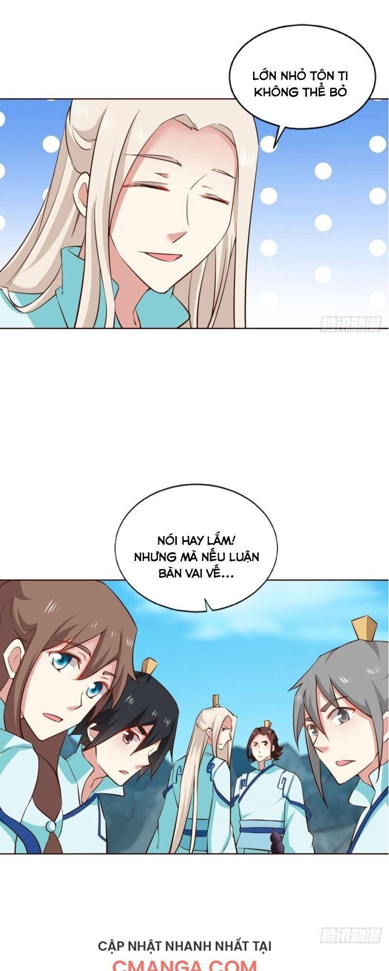 Trọng Sinh Thành Cậu Vàng Tại Dị Thế Chapter 124 - 45