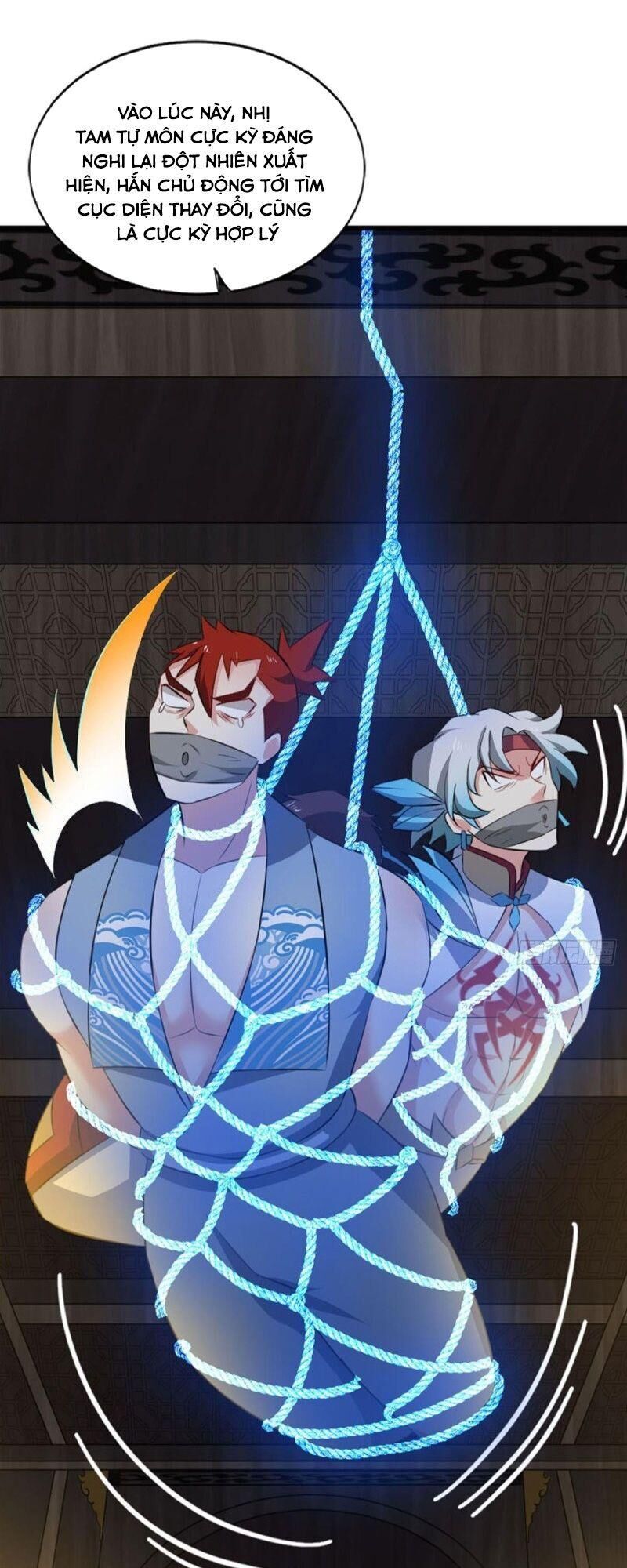 Trọng Sinh Thành Cậu Vàng Tại Dị Thế Chapter 124 - 7