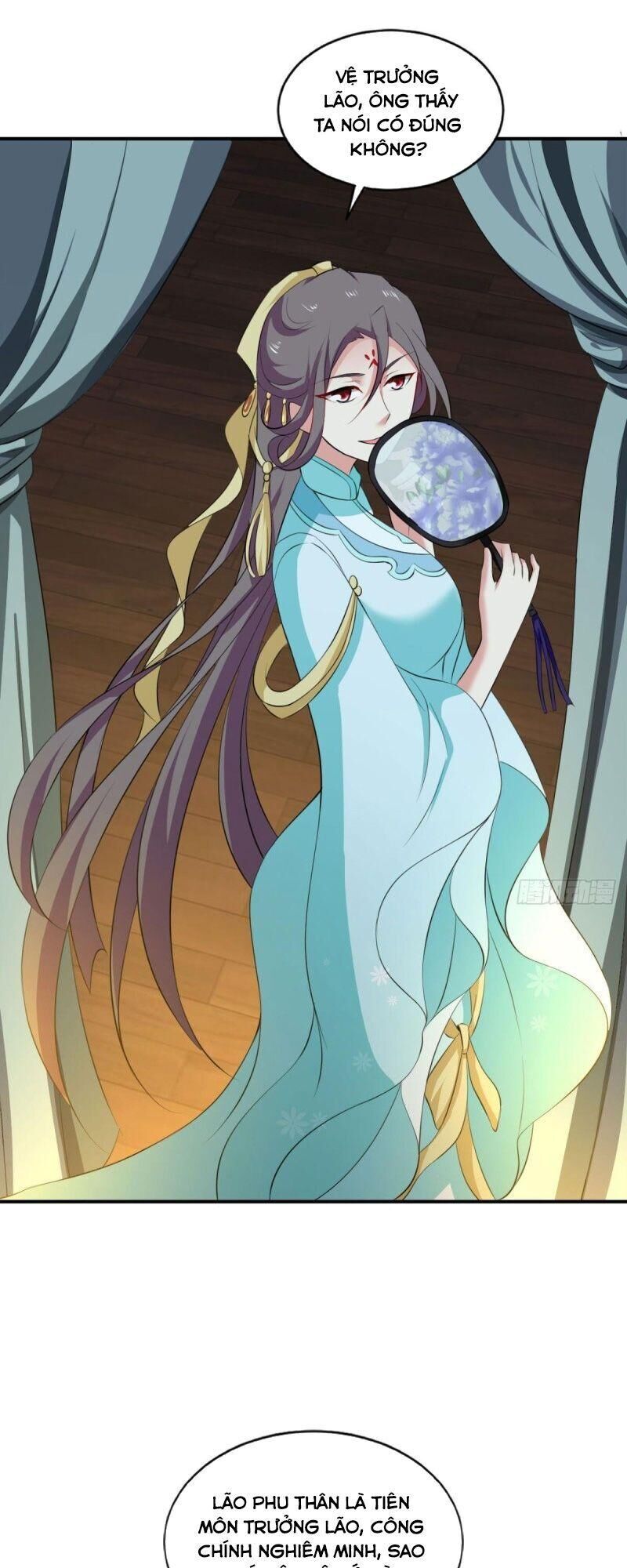 Trọng Sinh Thành Cậu Vàng Tại Dị Thế Chapter 124 - 9