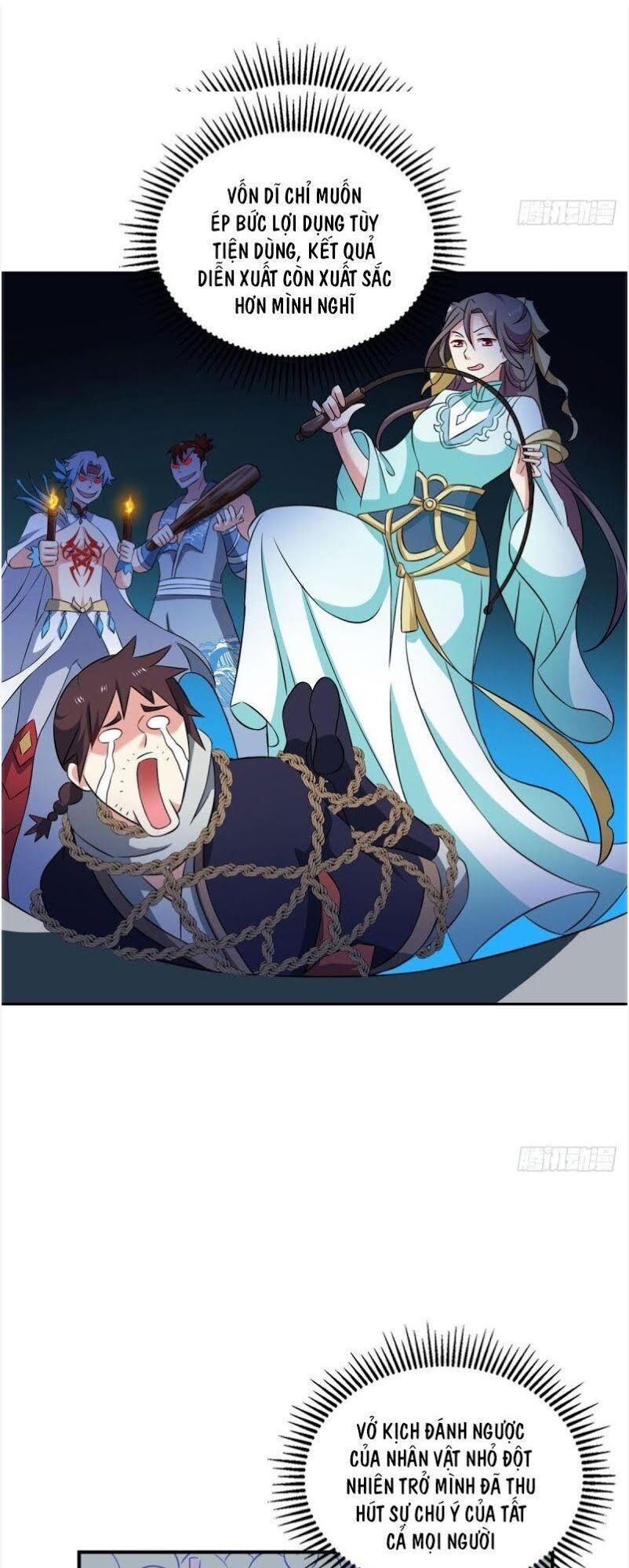 Trọng Sinh Thành Cậu Vàng Tại Dị Thế Chapter 125 - 13