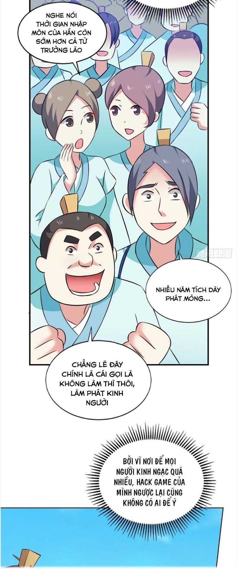Trọng Sinh Thành Cậu Vàng Tại Dị Thế Chapter 125 - 14