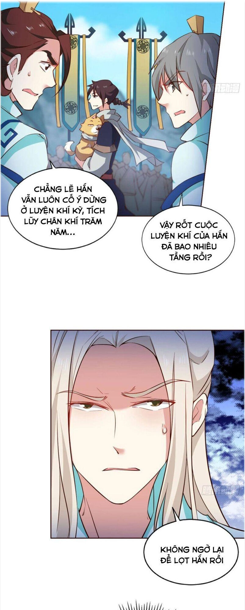 Trọng Sinh Thành Cậu Vàng Tại Dị Thế Chapter 125 - 15
