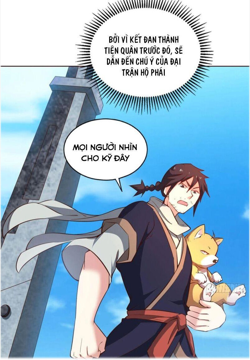 Trọng Sinh Thành Cậu Vàng Tại Dị Thế Chapter 125 - 16