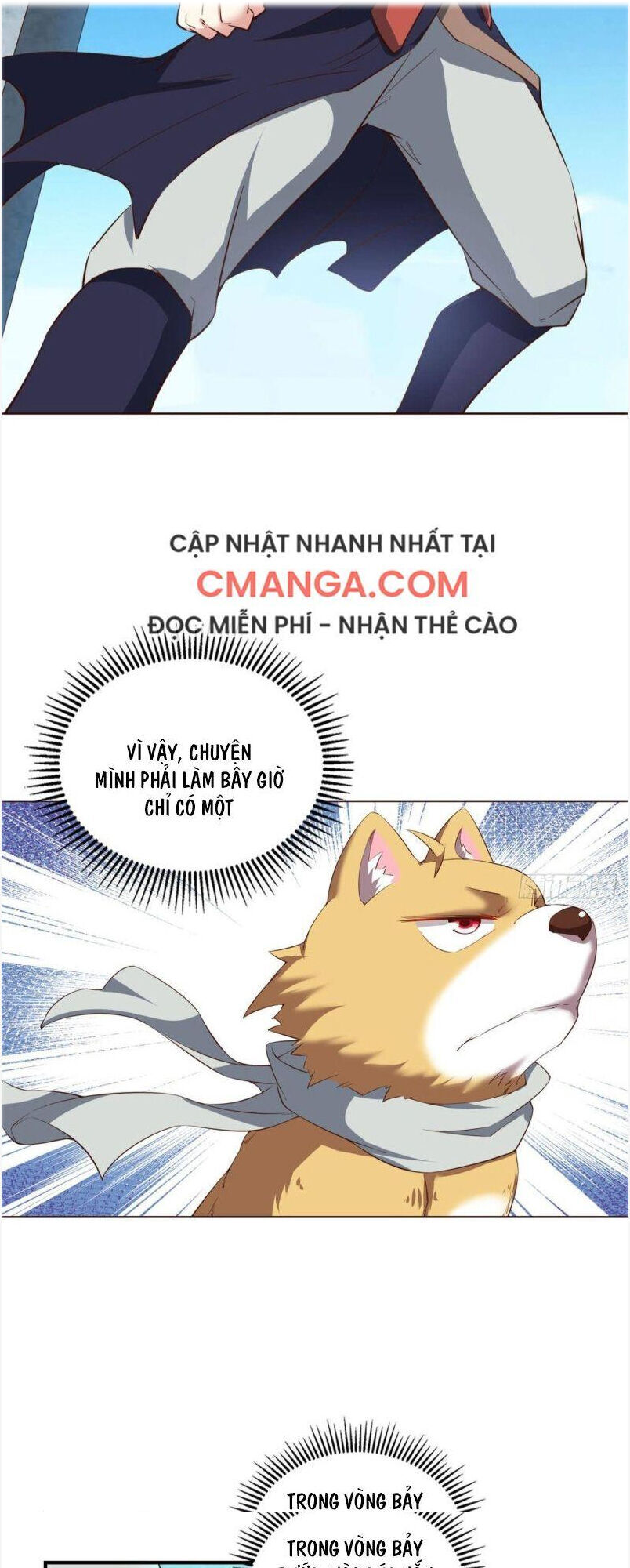 Trọng Sinh Thành Cậu Vàng Tại Dị Thế Chapter 125 - 17