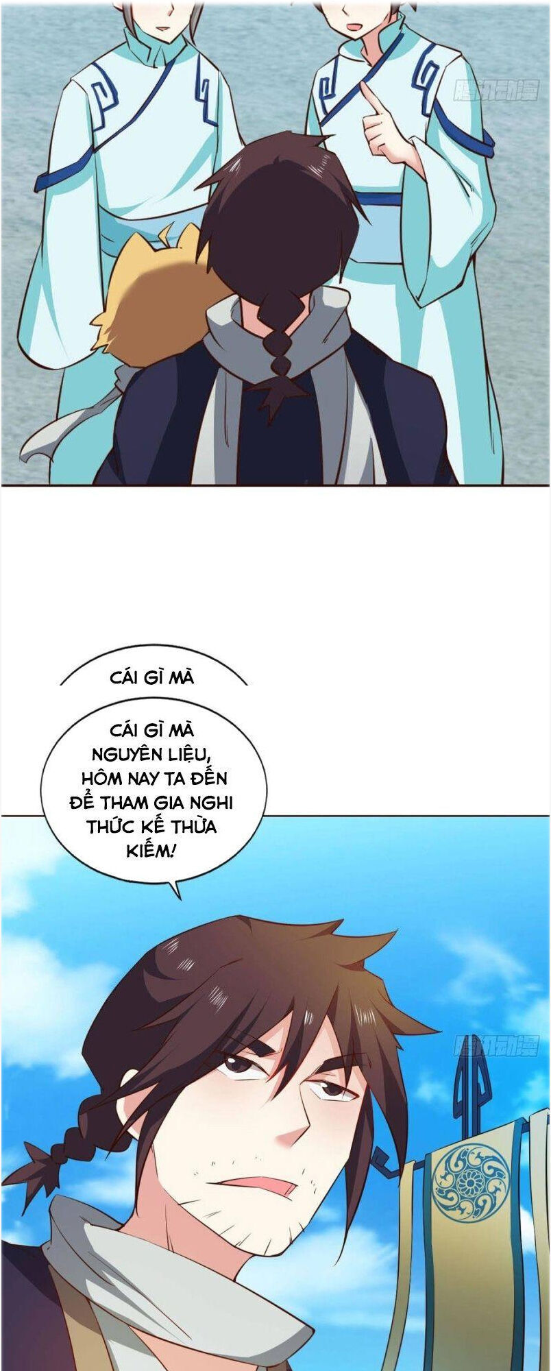 Trọng Sinh Thành Cậu Vàng Tại Dị Thế Chapter 125 - 3