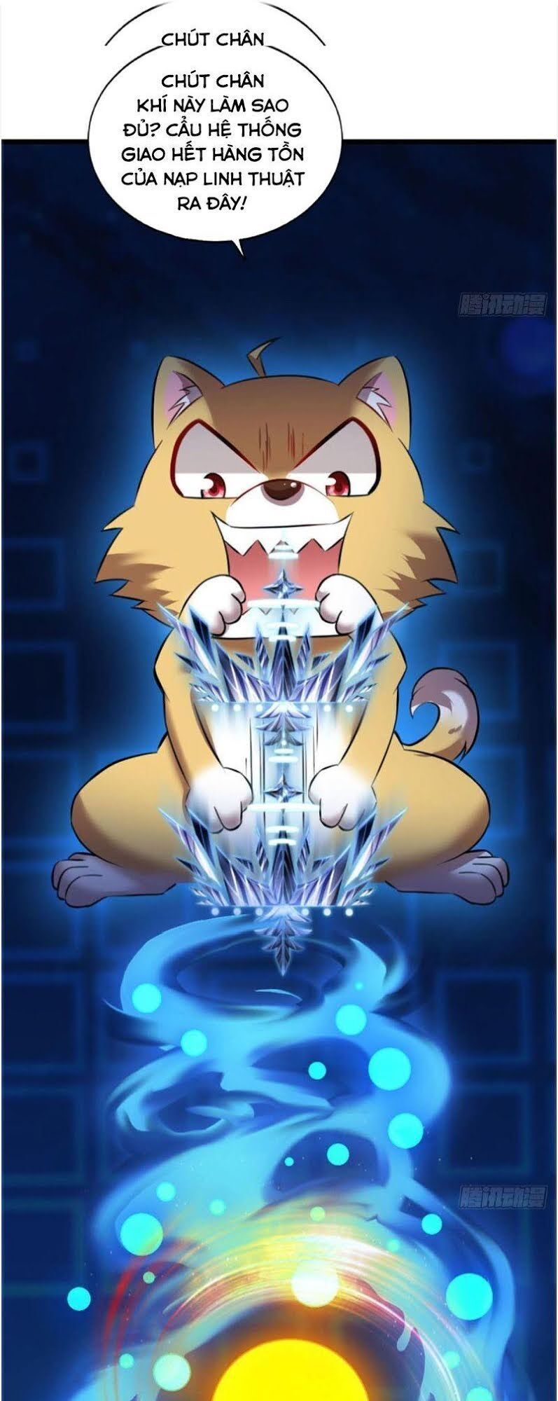 Trọng Sinh Thành Cậu Vàng Tại Dị Thế Chapter 125 - 21