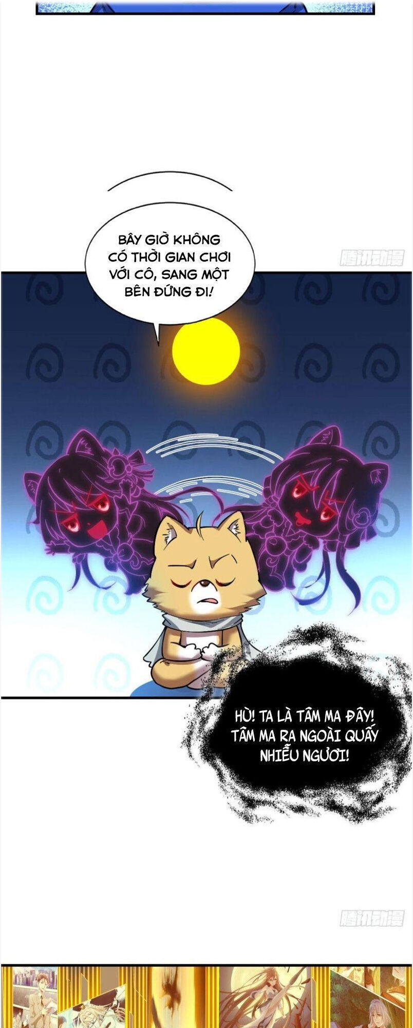 Trọng Sinh Thành Cậu Vàng Tại Dị Thế Chapter 125 - 23