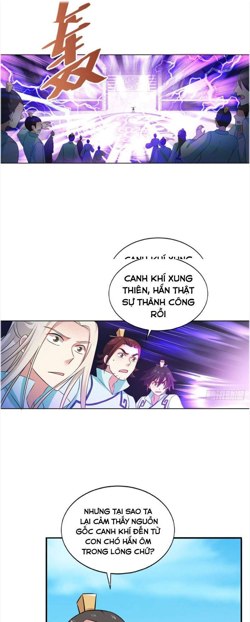 Trọng Sinh Thành Cậu Vàng Tại Dị Thế Chapter 125 - 27