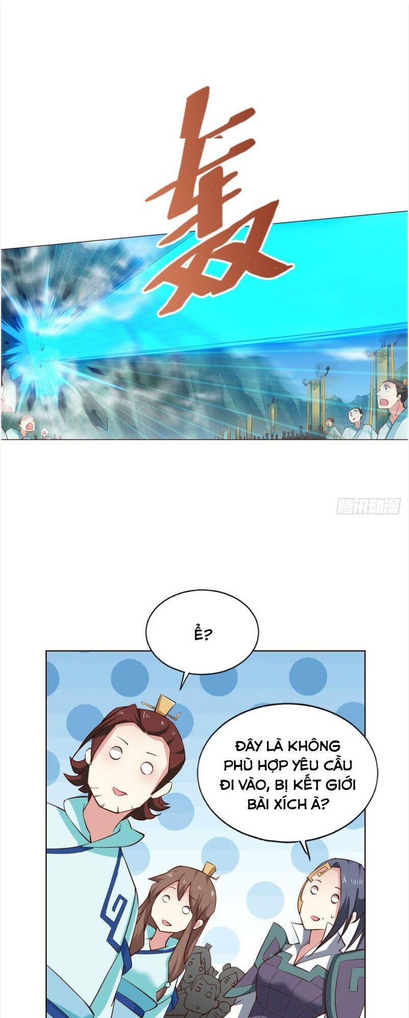 Trọng Sinh Thành Cậu Vàng Tại Dị Thế Chapter 125 - 33