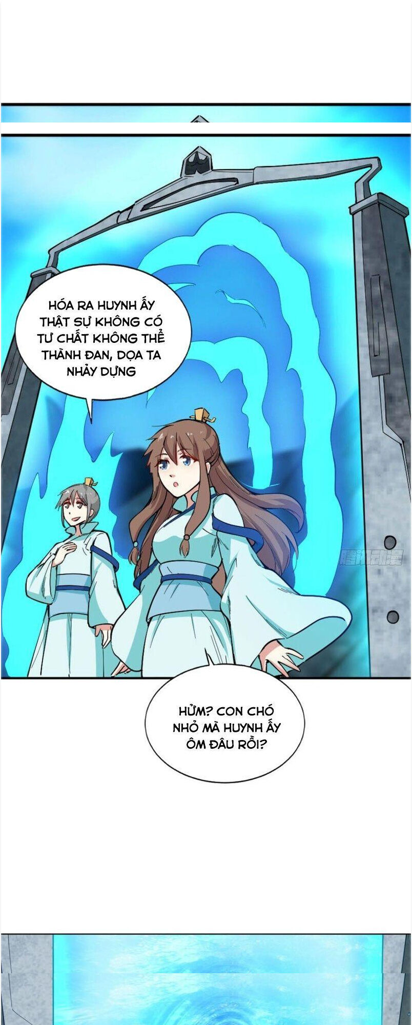 Trọng Sinh Thành Cậu Vàng Tại Dị Thế Chapter 125 - 35