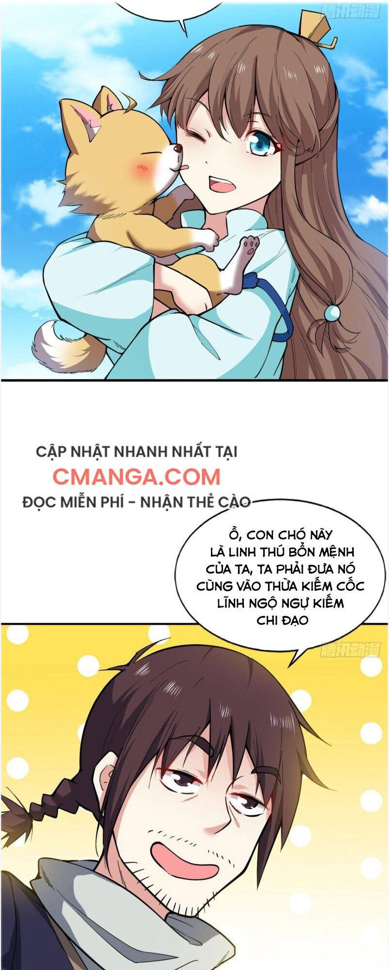 Trọng Sinh Thành Cậu Vàng Tại Dị Thế Chapter 125 - 5