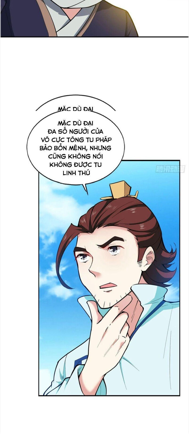 Trọng Sinh Thành Cậu Vàng Tại Dị Thế Chapter 125 - 6