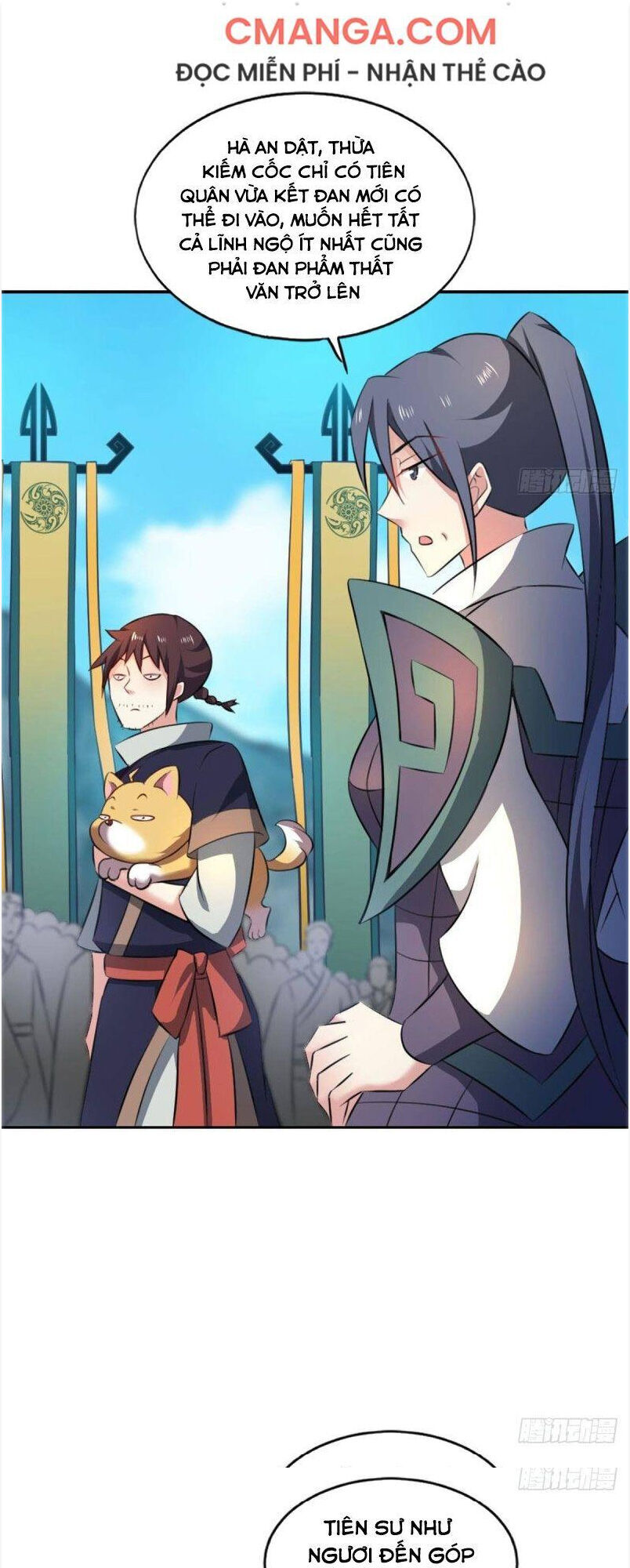 Trọng Sinh Thành Cậu Vàng Tại Dị Thế Chapter 125 - 9