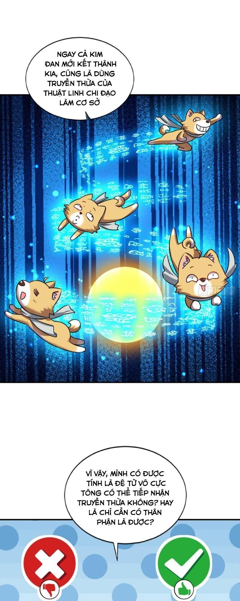 Trọng Sinh Thành Cậu Vàng Tại Dị Thế Chapter 126 - 11