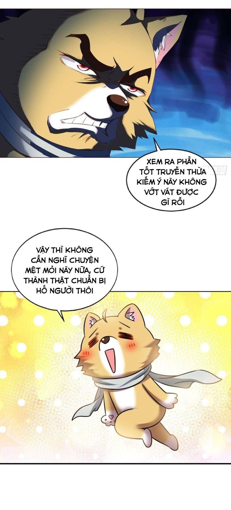 Trọng Sinh Thành Cậu Vàng Tại Dị Thế Chapter 126 - 19