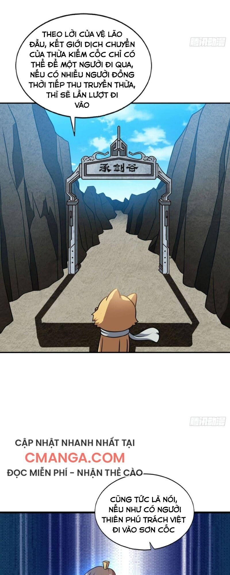 Trọng Sinh Thành Cậu Vàng Tại Dị Thế Chapter 126 - 20