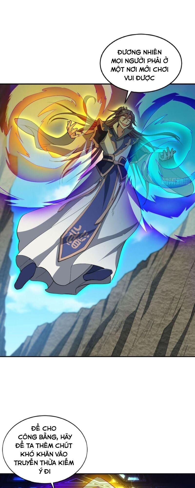 Trọng Sinh Thành Cậu Vàng Tại Dị Thế Chapter 126 - 24