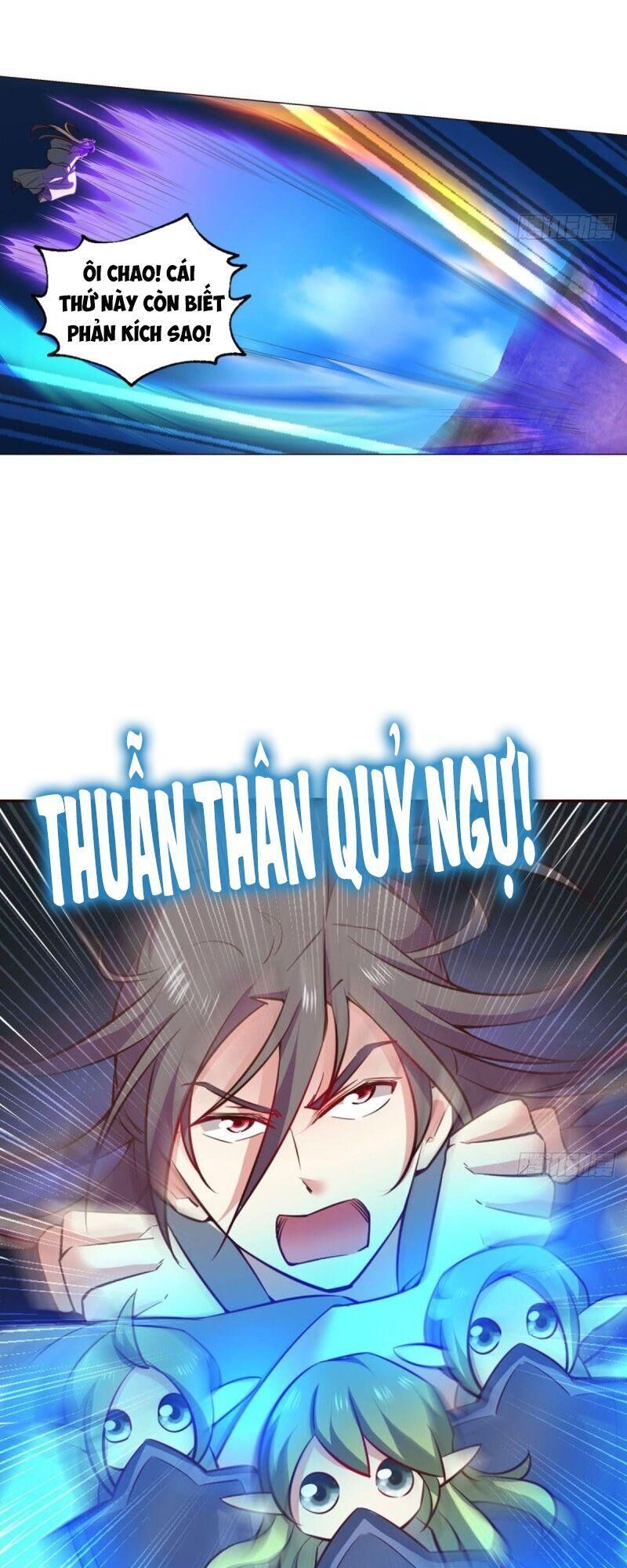 Trọng Sinh Thành Cậu Vàng Tại Dị Thế Chapter 126 - 28