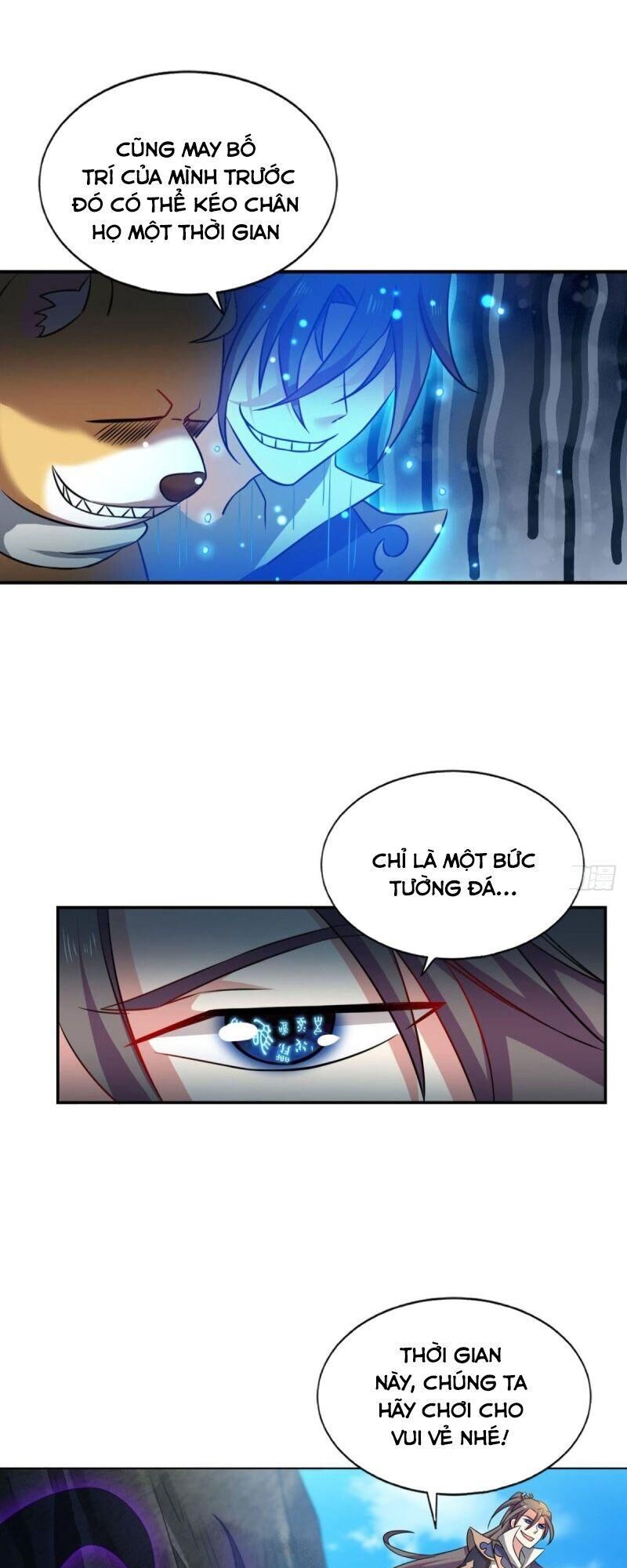 Trọng Sinh Thành Cậu Vàng Tại Dị Thế Chapter 126 - 32