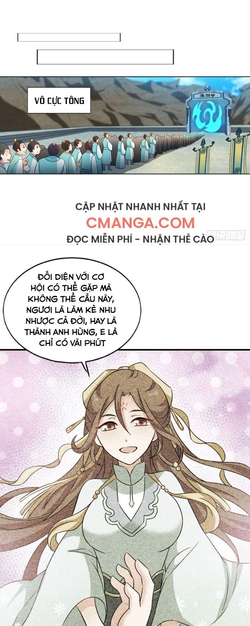 Trọng Sinh Thành Cậu Vàng Tại Dị Thế Chapter 126 - 34