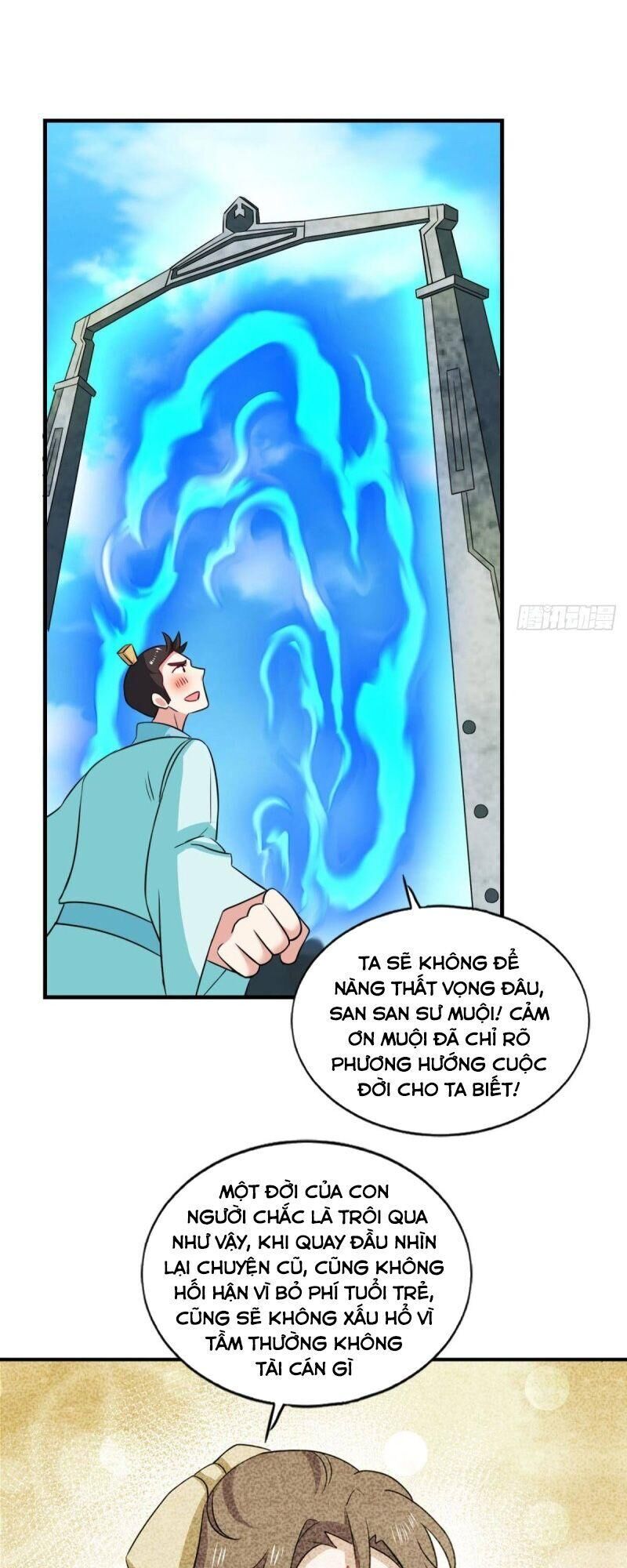 Trọng Sinh Thành Cậu Vàng Tại Dị Thế Chapter 126 - 36