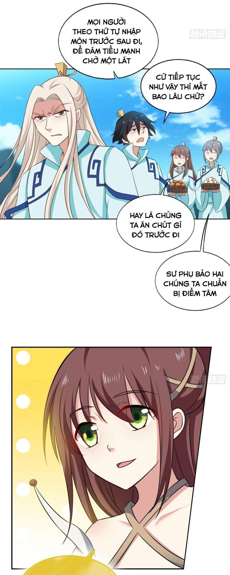 Trọng Sinh Thành Cậu Vàng Tại Dị Thế Chapter 126 - 42