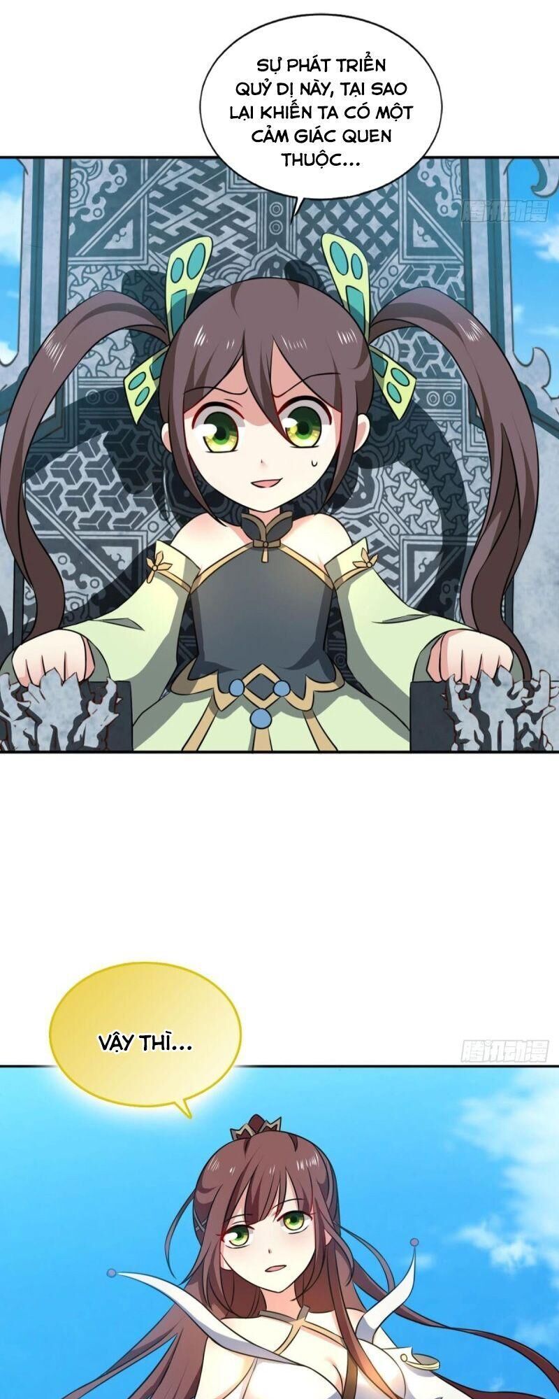 Trọng Sinh Thành Cậu Vàng Tại Dị Thế Chapter 126 - 44
