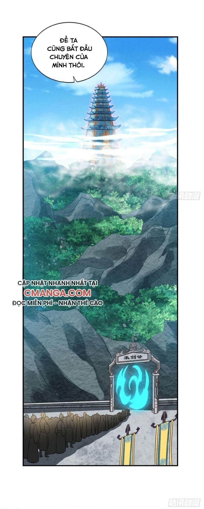 Trọng Sinh Thành Cậu Vàng Tại Dị Thế Chapter 126 - 46