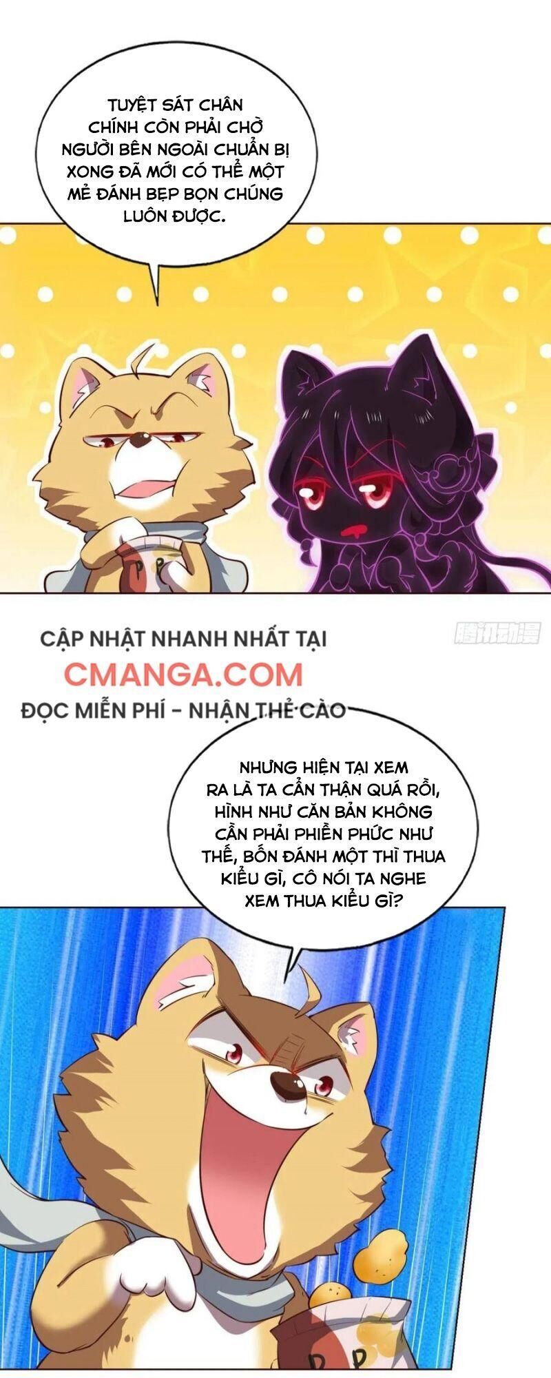 Trọng Sinh Thành Cậu Vàng Tại Dị Thế Chapter 128 - 13