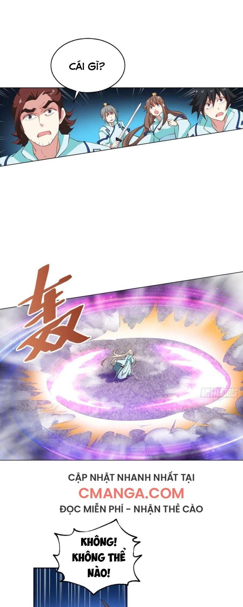 Trọng Sinh Thành Cậu Vàng Tại Dị Thế Chapter 128 - 17